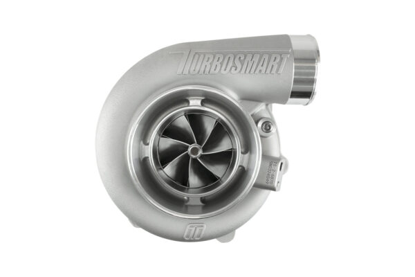 Turbosmart TS-2 Turbocharger (Water Cooled) 6870 (Kompact) V-Band 0.96AR Externally Wastegated - Image 4