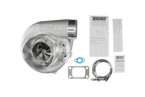 Turbosmart TS-2 Turbocharger (Water Cooled) 5862 T3 0.63AR Externally Wastegated - Image 6