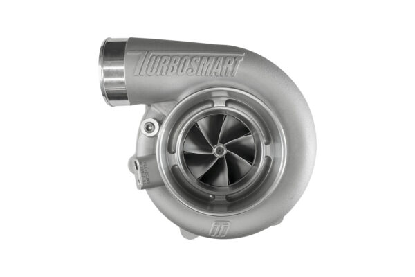 Turbosmart TS-1 Turbocharger 6870 (Kompact) V-Band Reverse Rotation 0.96AR Externally Wastegated - Image 2