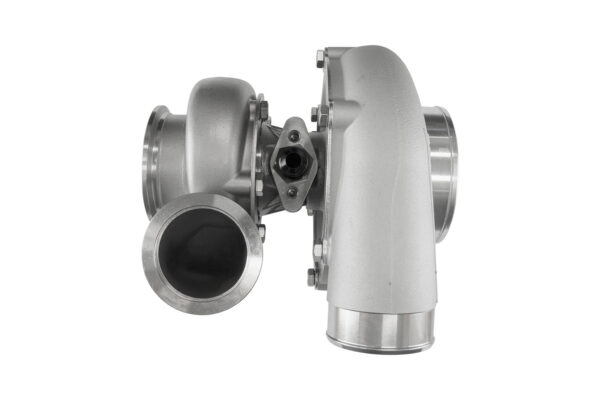 Turbosmart TS-1 Turbocharger 6870 (Kompact) V-Band Reverse Rotation 0.96AR Externally Wastegated - Image 4