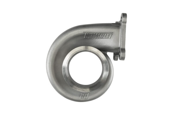 Turbosmart Turbine Housing B Frame (T4 Divided 1.00AR) suit 70mm turbine - Image 4