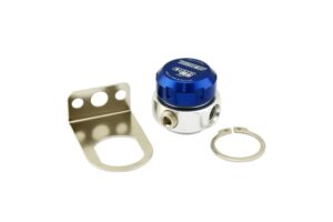 Turbosmart OPRt40 Oil Pressure Regulator - Blue