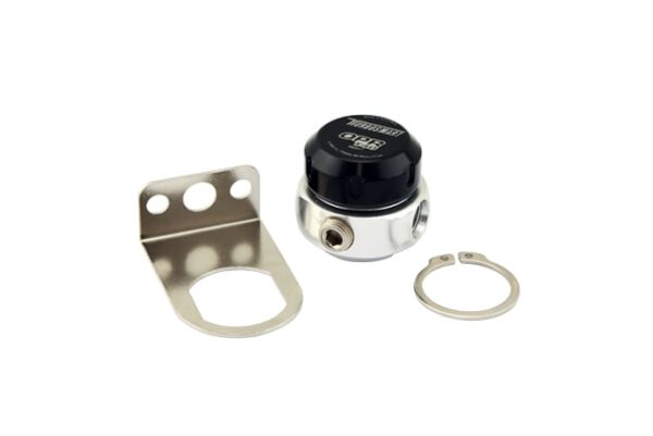 Turbosmart OPRt40 Oil Pressure Regulator - Black