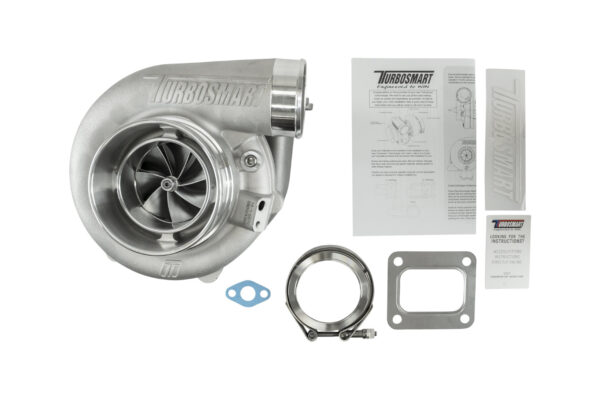 Turbosmart TS-1 Turbocharger 6870 (Kompact) T4 0.96AR Externally Wastegated - Image 6