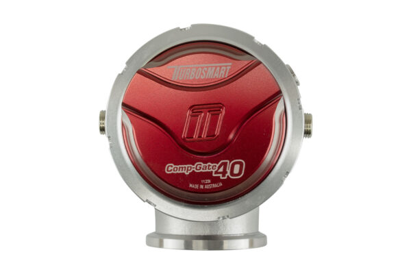 Turbosmart GenV WG40 CompGate40 14psi Red - Image 4