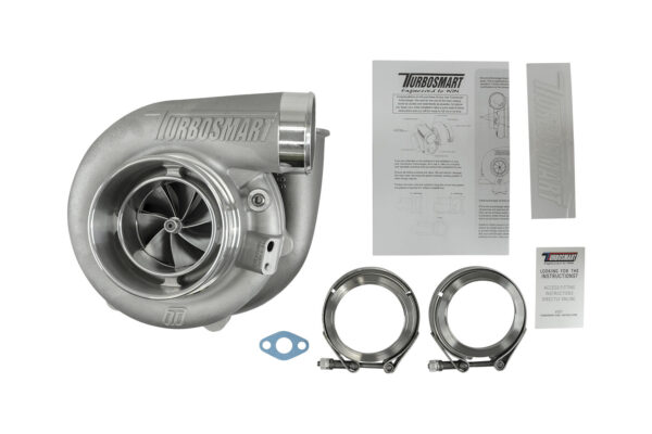 Turbosmart TS-1 Turbocharger 6870 (Kompact) V-Band 0.96AR Externally Wastegated - Image 6