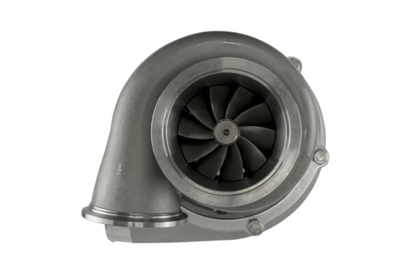 Turbosmart TS-2 Turbocharger (Water Cooled) 6466 V-Band Reverse Rotation 0.82AR Externally Wastegated - Image 5