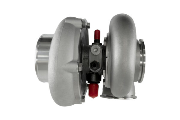 Turbosmart TS-2 Turbocharger (Water Cooled) 7170 (Kompact) V-Band 0.96AR Externally Wastegated - Image 3