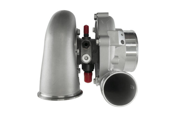 Turbosmart TS-2 Turbocharger (Water Cooled) 7170 (Kompact) V-Band 0.96AR Externally Wastegated - Image 4