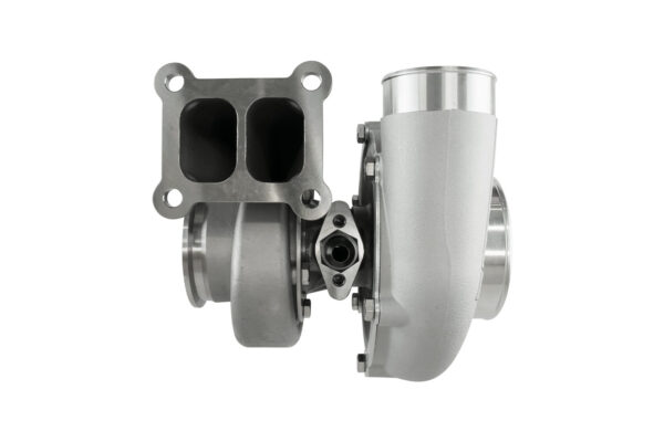 Turbosmart TS-1 Turbocharger 6466 T4 Divided 0.84AR Externally Wastegated - Image 2