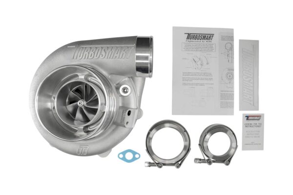 Turbosmart TS-1 Turbocharger 5862 V-Band 0.82AR Externally Wastegated - Image 6