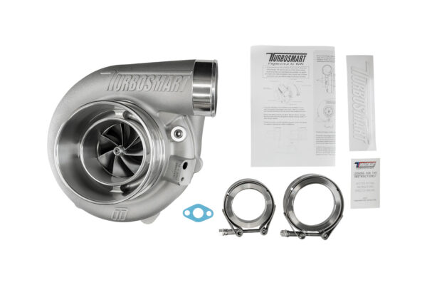 Turbosmart TS-1 Turbocharger 6262 V-Band 0.82AR Externally Wastegated - Image 6