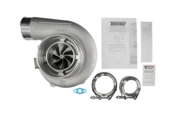 Turbosmart TS-1 Turbocharger 6262 V-Band 0.82AR Externally Wastegated (Reversed Rotation) - Image 6