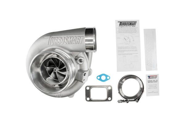 Turbosmart TS-1 Turbocharger 6466 T3 0.82AR Externally Wastegated - Image 6