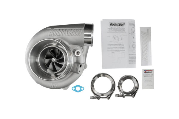 Turbosmart TS-1 Turbocharger 6466 V-Band 0.82AR Externally Wastegated - Image 6