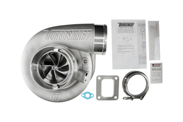 Turbosmart TS-1 Turbocharger 7880 T4 0.96AR Externally Wastegated - Image 6