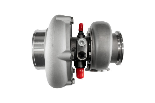 Turbosmart TS-2 Turbocharger (Water Cooled) 5862 V-Band 0.82AR Externally Wastegated - Image 4