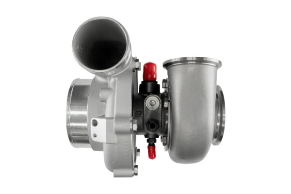 Turbosmart TS-2 Turbocharger (Water Cooled) 5862 V-Band 0.82AR Externally Wastegated - Image 5