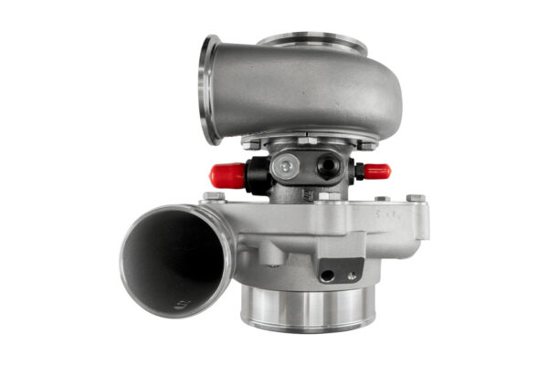 Turbosmart TS-2 Turbocharger (Water Cooled) 6262 V-Band 0.82AR Externally Wastegated - Image 4