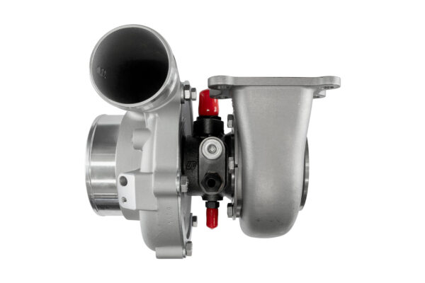 Turbosmart TS-2 Turbocharger (Water Cooled) 6466 T3 0.63AR Externally Wastegated - Image 3