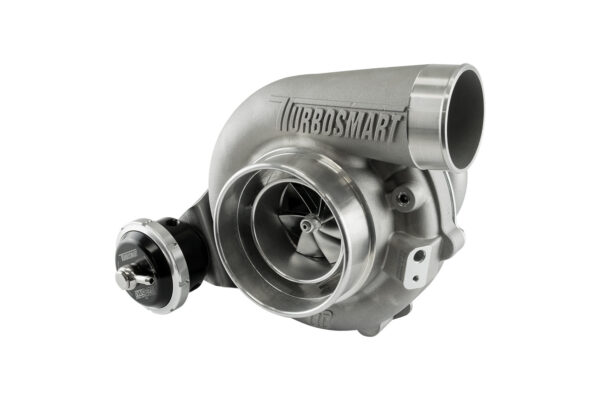 Turbosmart TS-2 Turbocharger (Water Cooled) 6466 V-Band 0.82AR Internally Wastegated