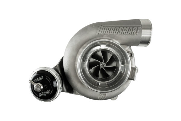 Turbosmart TS-2 Turbocharger (Water Cooled) 6466 V-Band 0.82AR Internally Wastegated - Image 2