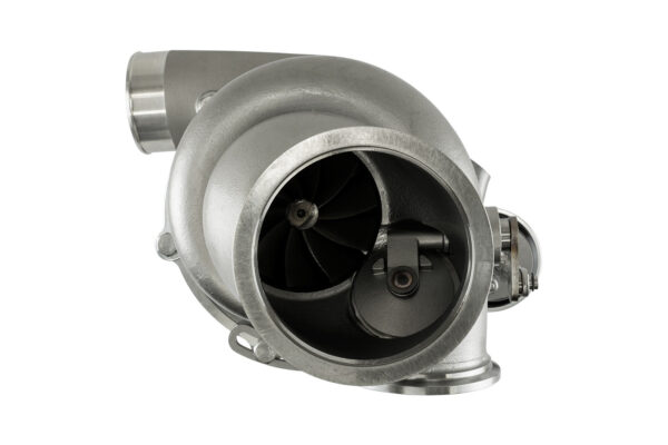 Turbosmart TS-2 Turbocharger (Water Cooled) 6466 V-Band 0.82AR Internally Wastegated - Image 3