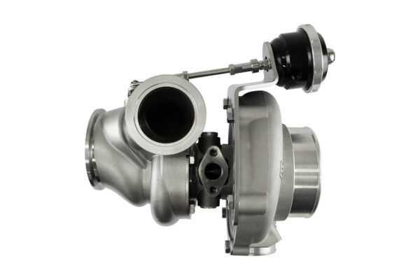 Turbosmart TS-2 Turbocharger (Water Cooled) 6466 V-Band 0.82AR Internally Wastegated - Image 5