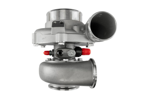 Turbosmart TS-2 Turbocharger (Water Cooled) 6466 V-Band 1.07AR Externally Wastegated - Image 4