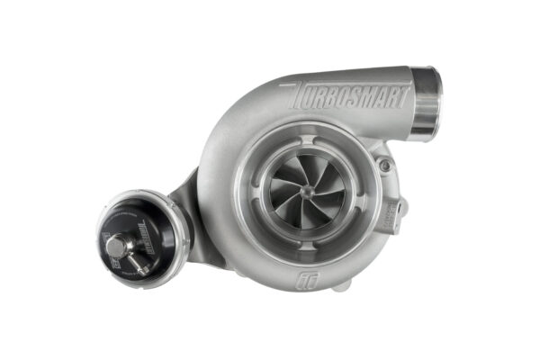 Turbosmart TS-2 Turbocharger (Water Cooled)  6262 V-Band 0.82AR Internally Wastegated - Image 2