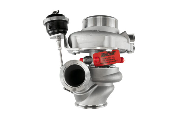 Turbosmart TS-2 Turbocharger (Water Cooled)  6262 V-Band 0.82AR Internally Wastegated - Image 5