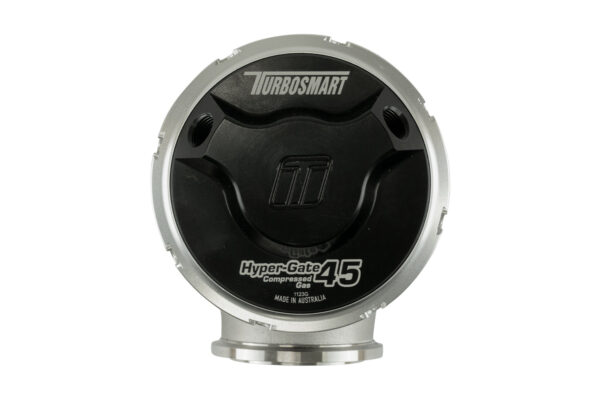 Turbosmart GenV WG45CG HyperGate45 5psi Compressed Gas Black - Image 4