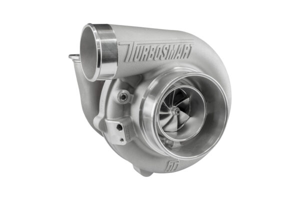 Turbosmart TS-2 Turbocharger (Water Cooled) 5862 V-Band Reverse Rotation 0.82AR Externally Wastegated