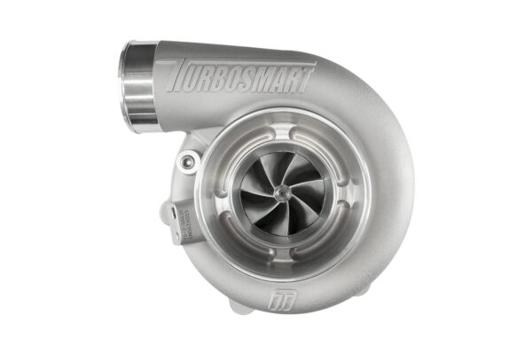 Turbosmart TS-2 Turbocharger (Water Cooled) 5862 V-Band Reverse Rotation 0.82AR Externally Wastegated - Image 2