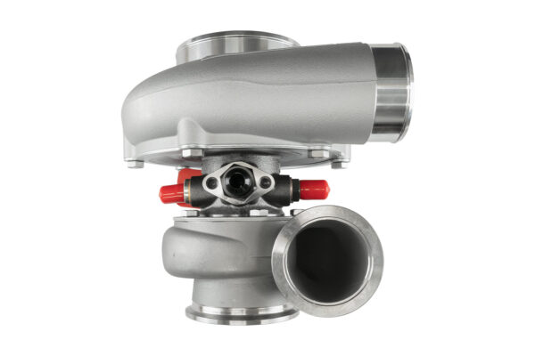 Turbosmart TS-2 Turbocharger (Water Cooled) 5862 V-Band Reverse Rotation 0.82AR Externally Wastegated - Image 3