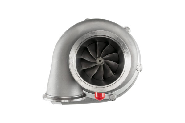 Turbosmart TS-2 Turbocharger (Water Cooled) 5862 V-Band Reverse Rotation 0.82AR Externally Wastegated - Image 5