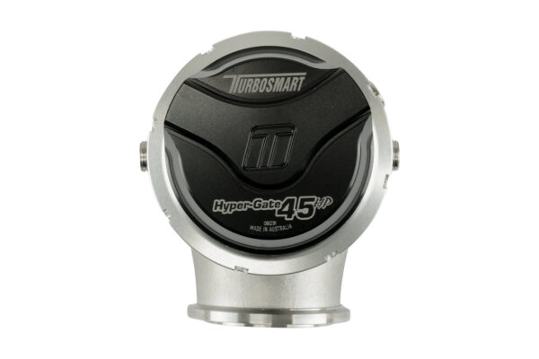 Turbosmart GenV HyperGate45HP 35psi Black - Image 4