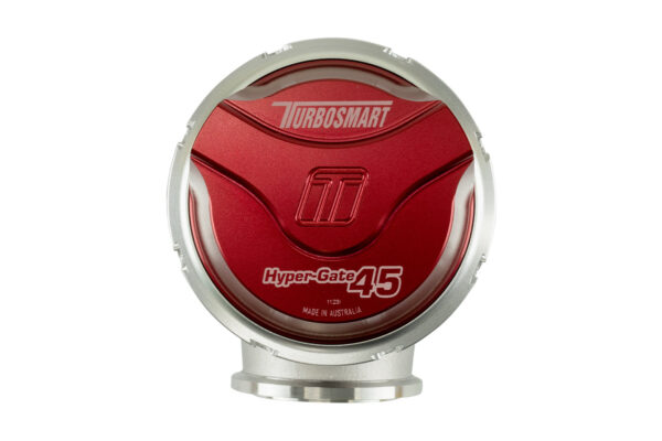 Turbosmart GenV WG45 HyperGate45 14psi Red - Image 4