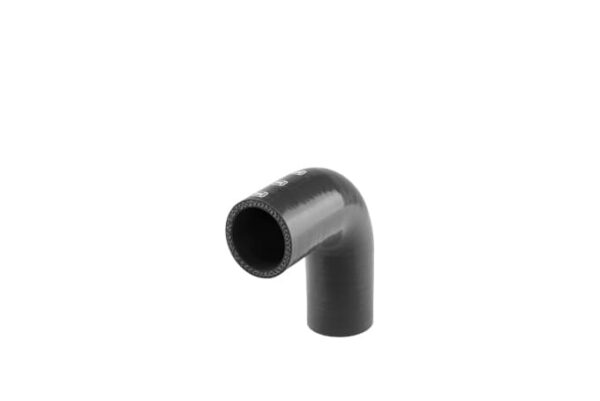 Turbosmart Silicon Hose 90 Elbow 1.50" BLACK