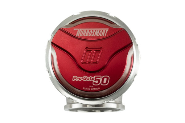 Turbosmart GenV WG50 ProGate50 14psi Red - Image 4