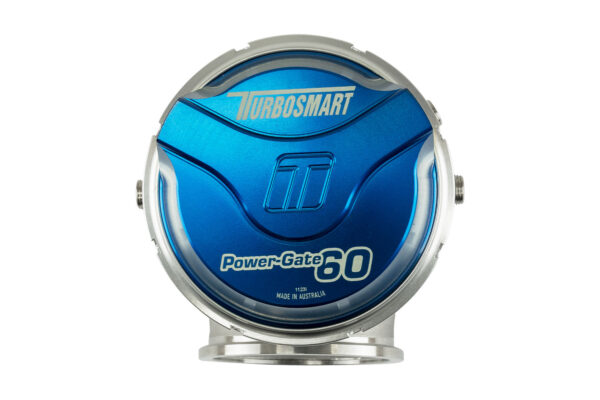 Turbosmart GenV WG60 PowerGate60 14psi Blue - Image 4