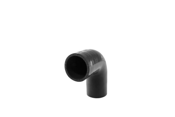 Turbosmart Silicon Hose 90 Elbow 2.00" BLACK