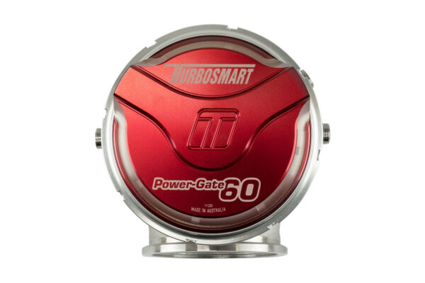 Turbosmart GenV WG60 PowerGate60 14psi Red - Image 4