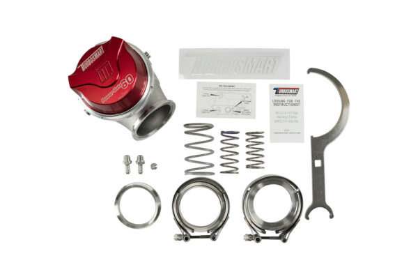 Turbosmart GenV WG60 PowerGate60 14psi Red - Image 6