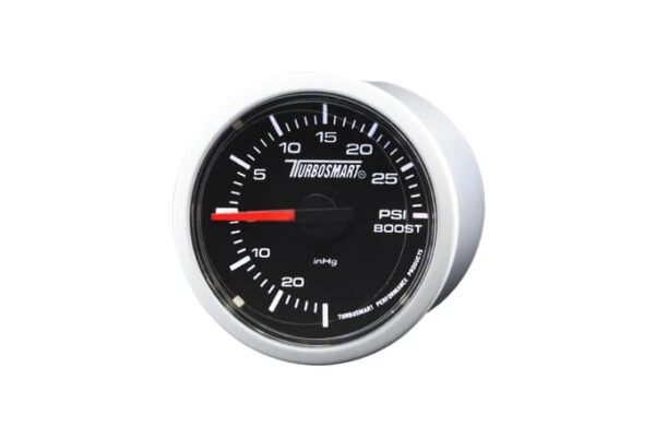 Turbosmart Boost Gauge 30psi 52mm