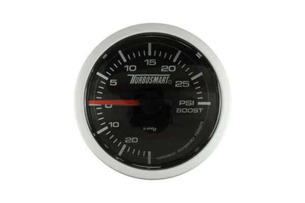 Turbosmart Boost Gauge 30psi 52mm - Image 2