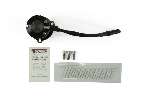 Turbosmart BOV Kompact EM DualPort- VR7 (Camaro/Commodore/Insignia) - Image 6