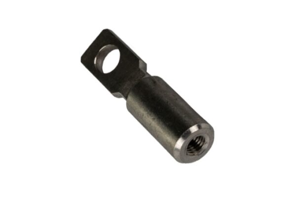 Turbosmart Clevis Suit IWG75 (1/4" UNF thread) 8.2mm (Hole) x 40mm