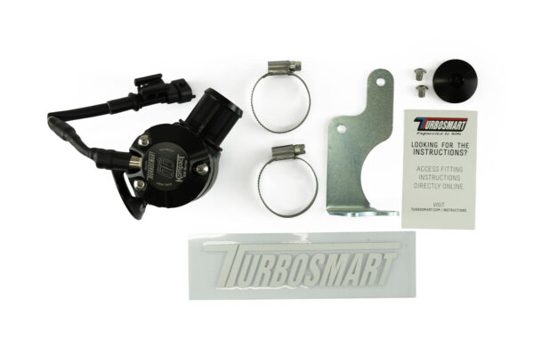 Turbosmart BOV Kompact EM DualPort- VR8 (Fiat/Abarth) - Image 6