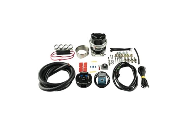 Turbosmart BOV Controller RacePort Black